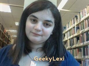 GeekyLexi