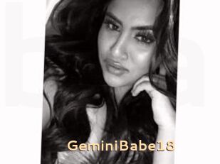 GeminiBabe18