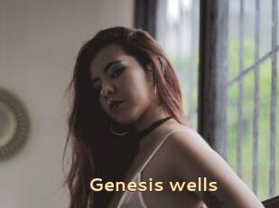 Genesis_wells