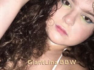 GiantLina_BBW