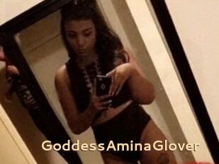 GoddessAminaGlover