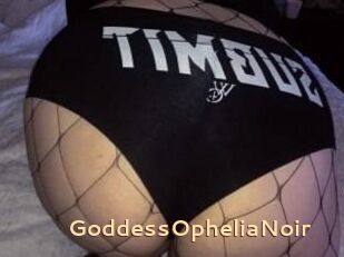 GoddessOpheliaNoir
