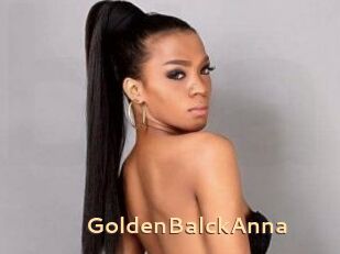 GoldenBalckAnna