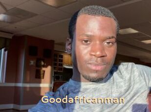 Goodafricanman