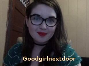 Goodgirlnextdoor
