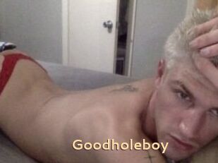 Goodholeboy