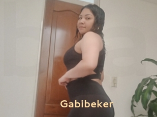 Gabibeker