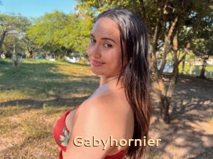 Gabyhornier