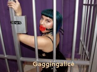 Gaggingalice