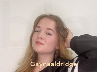 Gaynaaldridge