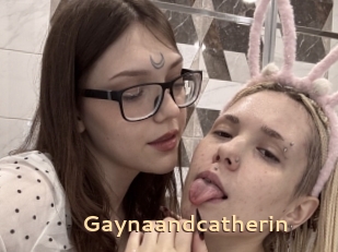 Gaynaandcatherin