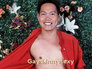 Gayskinnysexy