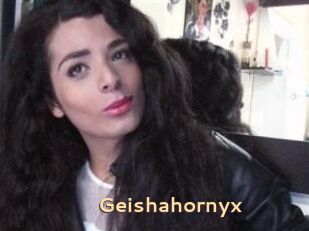 Geishahornyx