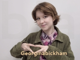 Georginabickham