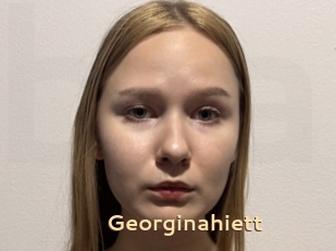 Georginahiett