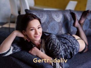 Gertrudaliv