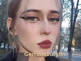 Gertudeburglin