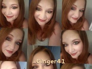 Ginger41
