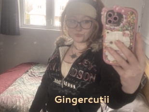 Gingercutii