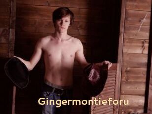 Gingermontieforu