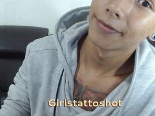 Girlstattoshot