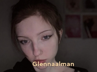 Glennaalman