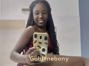 Goldenebony