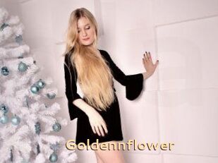 Goldennflower