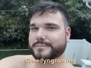 Greedyngrowing