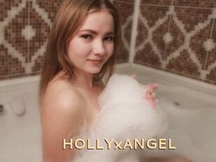 HOLLYxANGEL