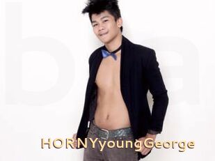 HORNYyoungGeorge