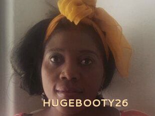HUGEBOOTY26