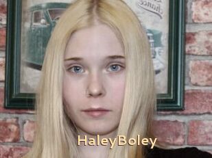 HaleyBoley