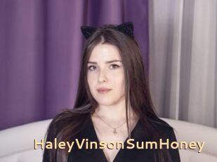 HaleyVinsonSumHoney