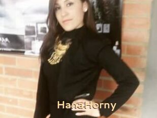 HanaHorny