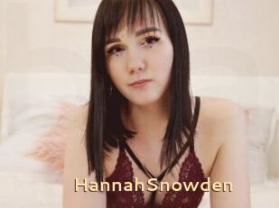 HannahSnowden