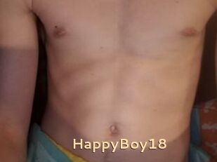 HappyBoy18
