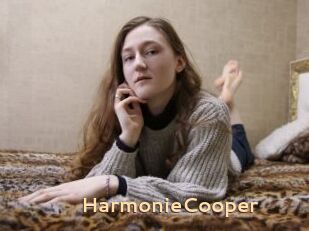 HarmonieCooper