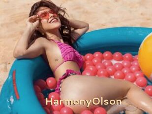 HarmonyOlson