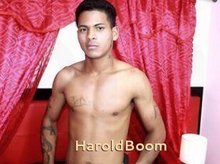 HaroldBoom