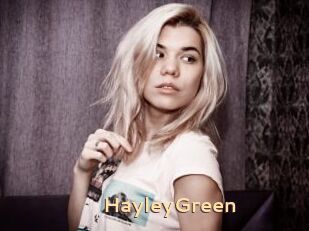 HayleyGreen