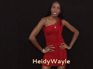 HeidyWayle