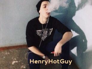 HenryHotGuy