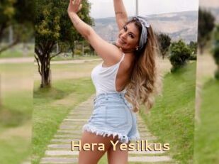 Hera_Yesilkus