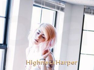 HighnessHarper