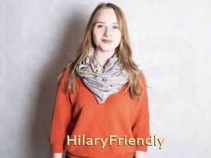 HilaryFriendly