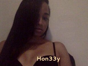 Hon33y