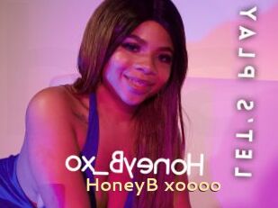 HoneyB_xoooo