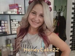 HoneyCake22