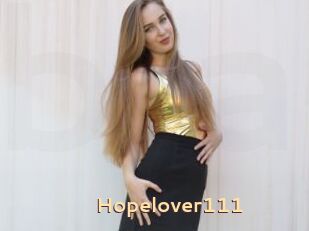 Hopelover111